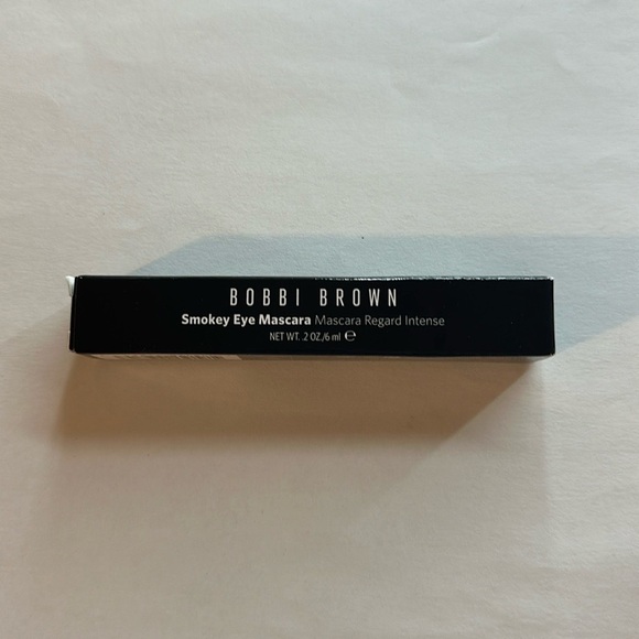 NWT, Bobbi Brown, Smokey Eye Mascara, Black, 6ML - Picture 4 of 4